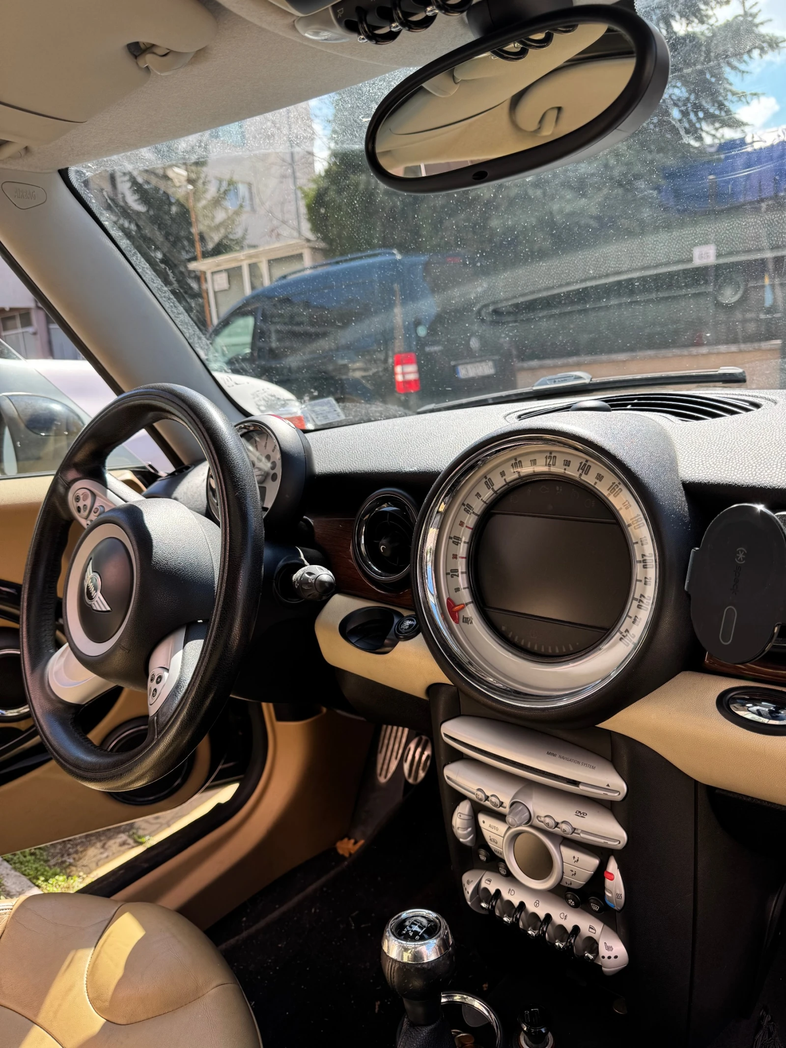 Mini Clubman, снимка 8 - Автомобили и джипове - 54097498