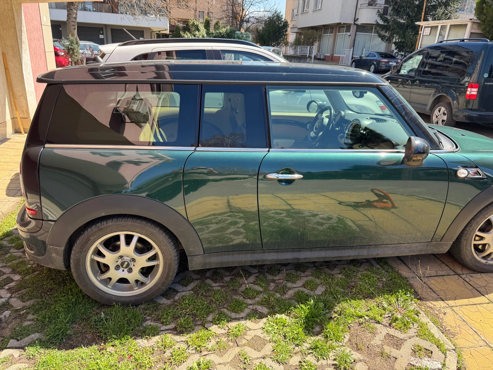 Mini Clubman, снимка 6 - Автомобили и джипове - 54097498