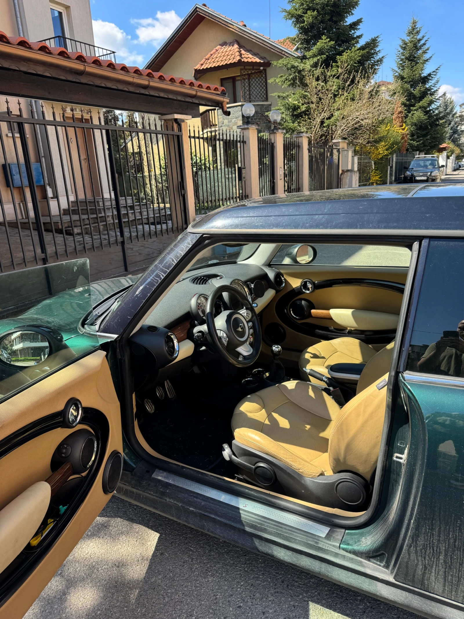 Mini Clubman, снимка 3 - Автомобили и джипове - 54097498