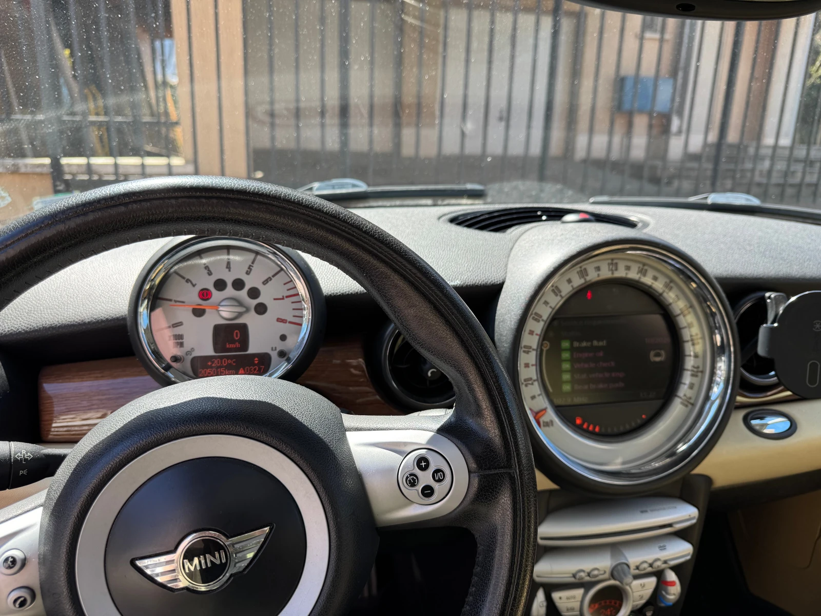 Mini Clubman, снимка 12 - Автомобили и джипове - 54097498