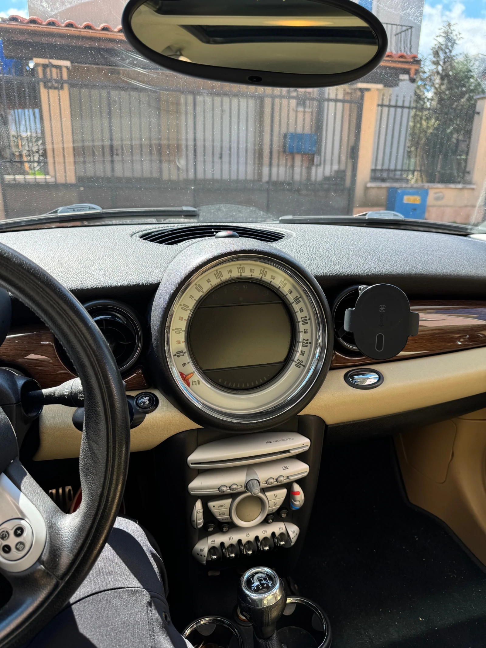 Mini Clubman, снимка 2 - Автомобили и джипове - 54097498