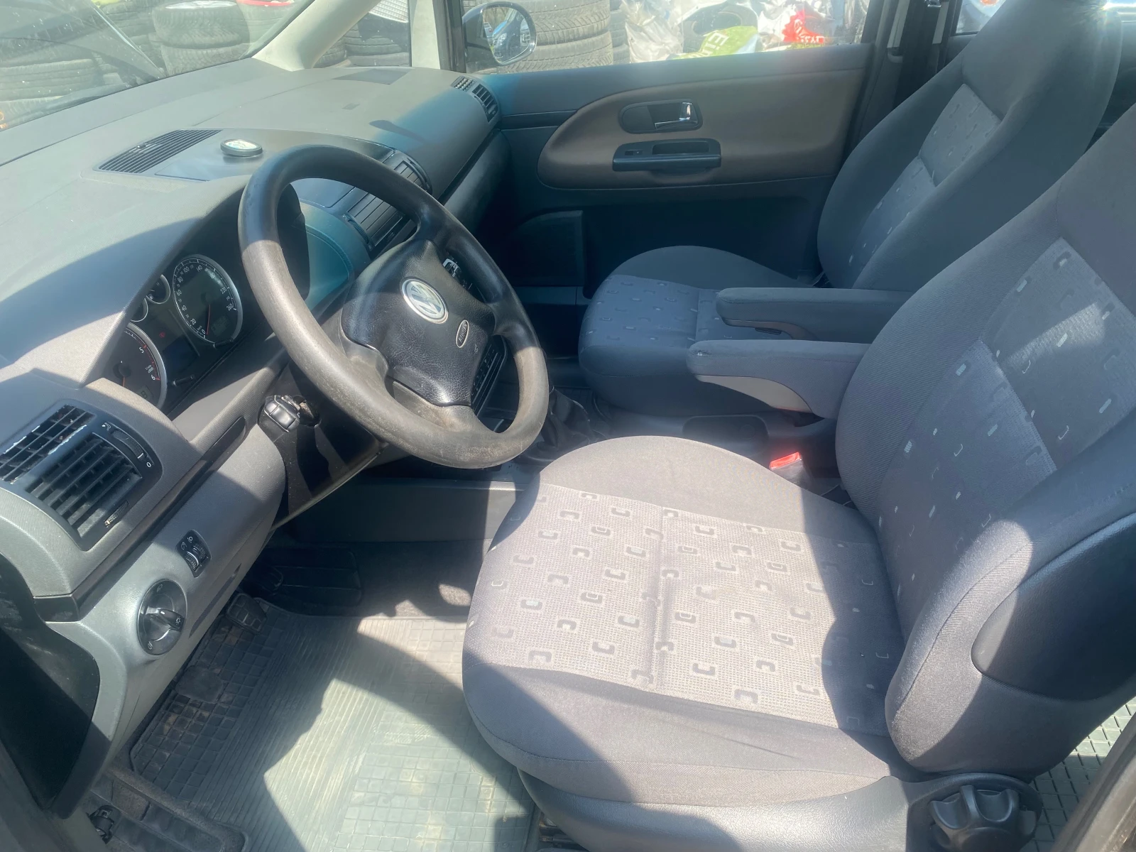 VW Sharan 1.9TDI 131 �� | Mobile.bg � ����������� 8