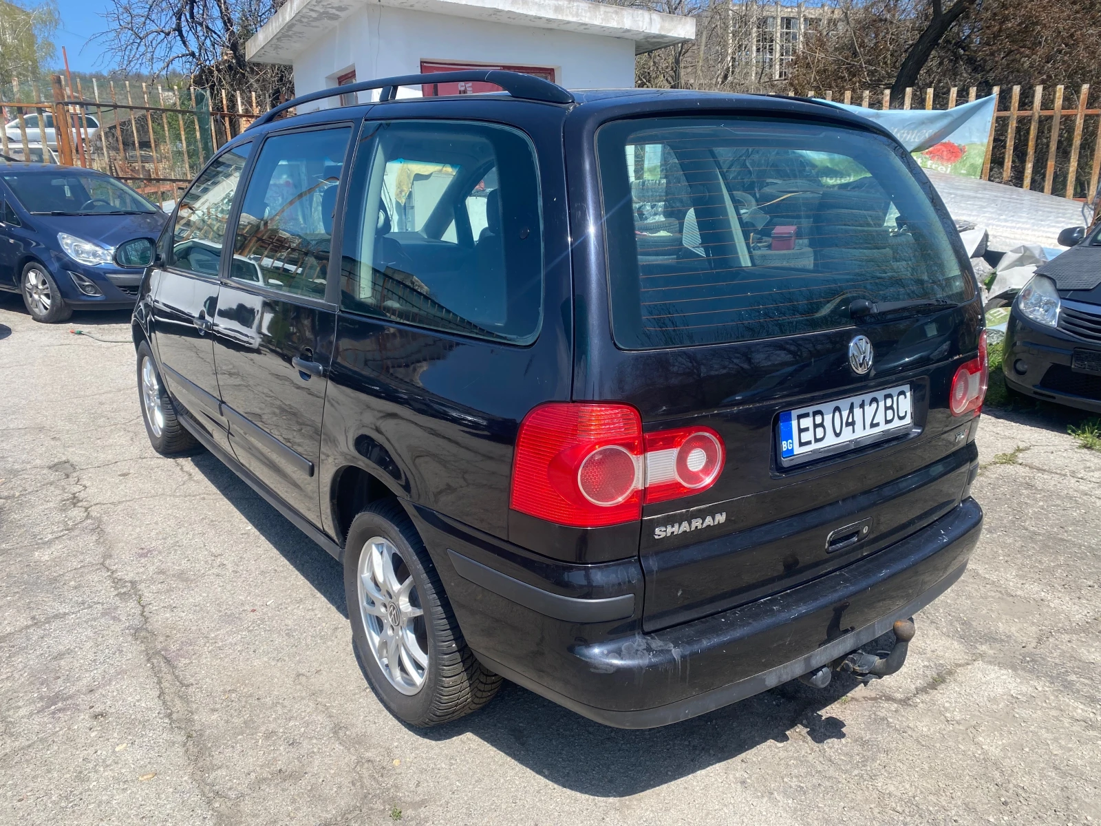 VW Sharan 1.9TDI 131 �� | Mobile.bg � ����������� 3