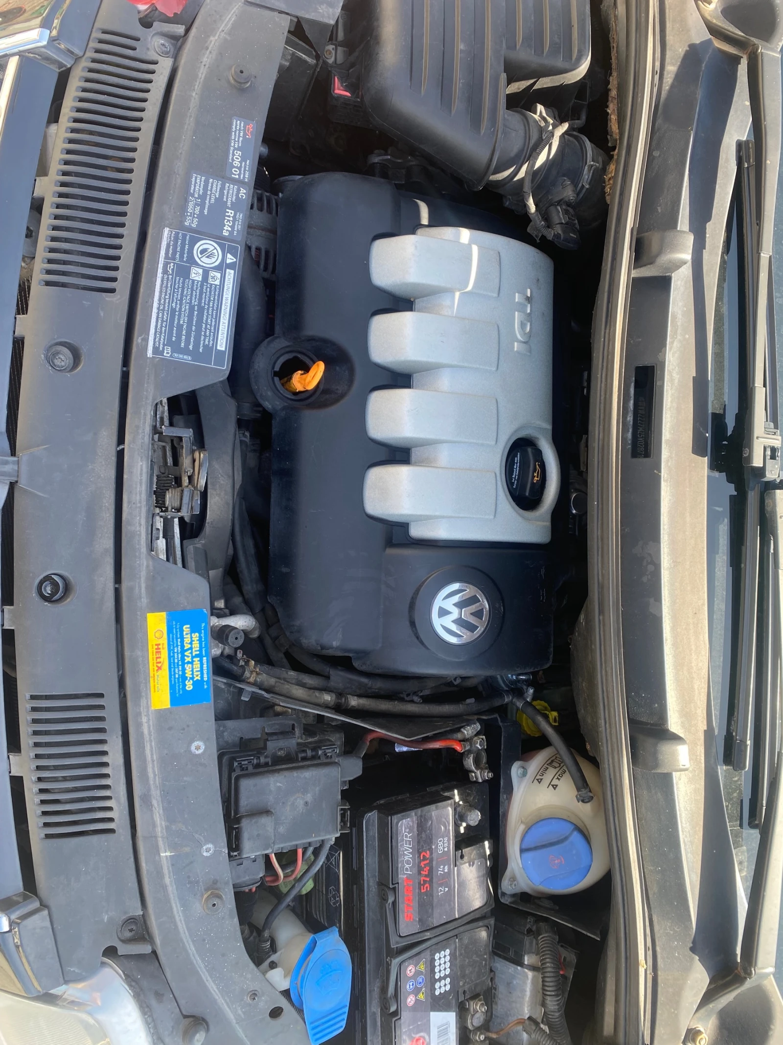 VW Sharan 1.9TDI 131 �� | Mobile.bg � ����������� 5