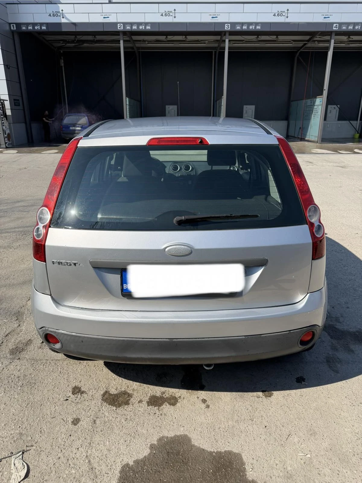 Ford Fiesta, снимка 2 - Автомобили и джипове - 54282476