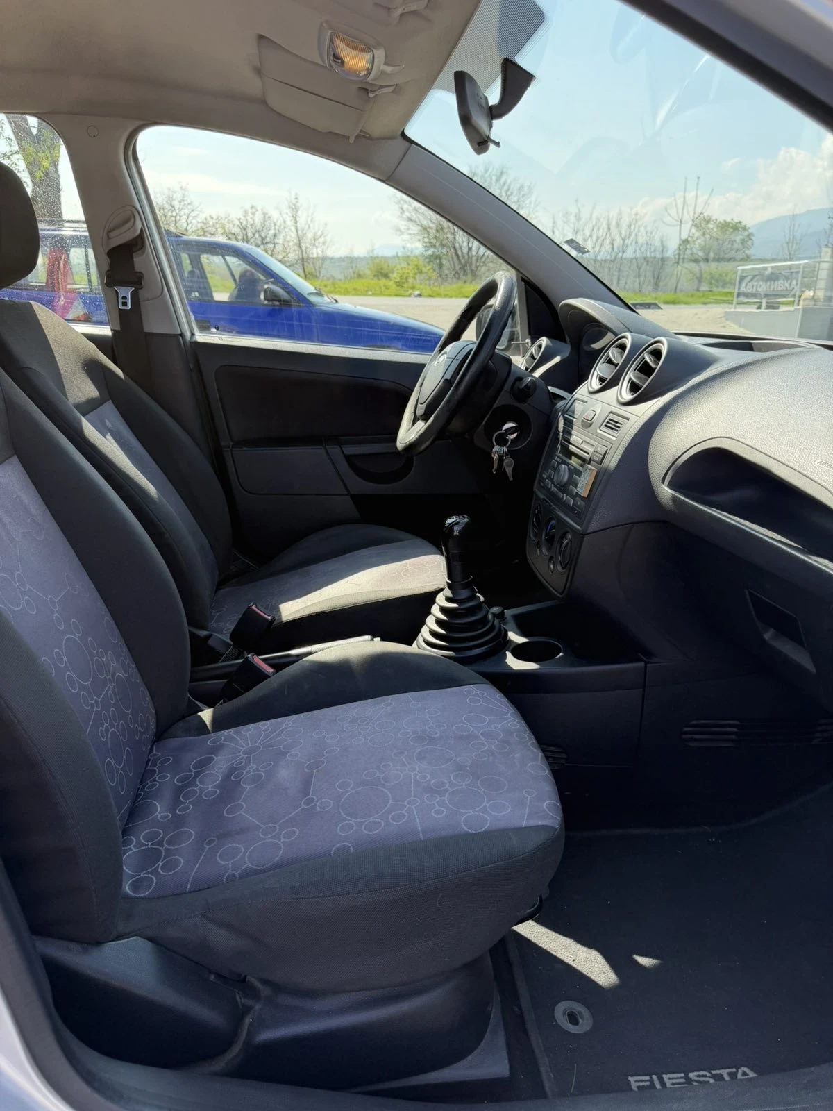Ford Fiesta, снимка 10 - Автомобили и джипове - 54282476