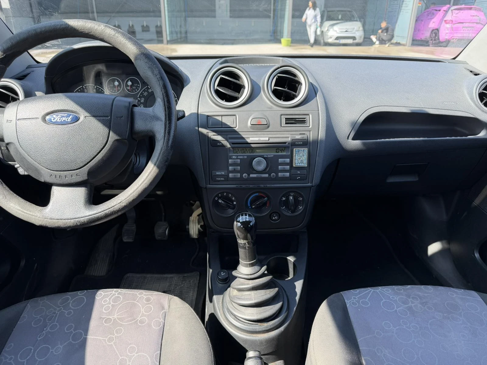 Ford Fiesta, снимка 8 - Автомобили и джипове - 54282476