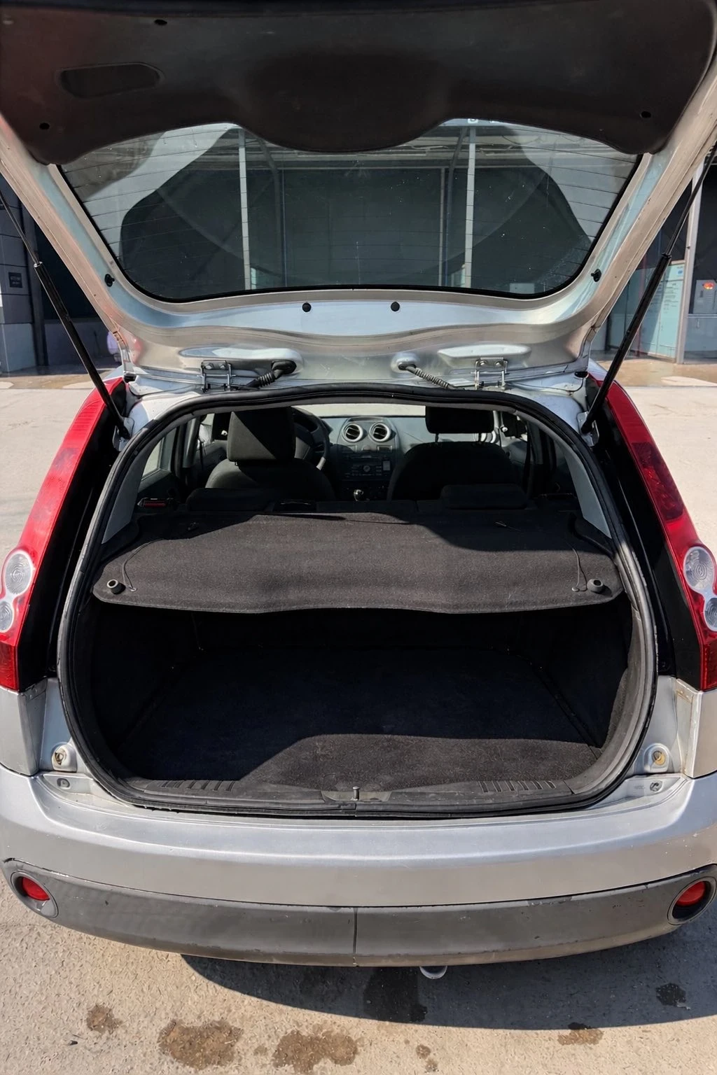 Ford Fiesta, снимка 6 - Автомобили и джипове - 54282476