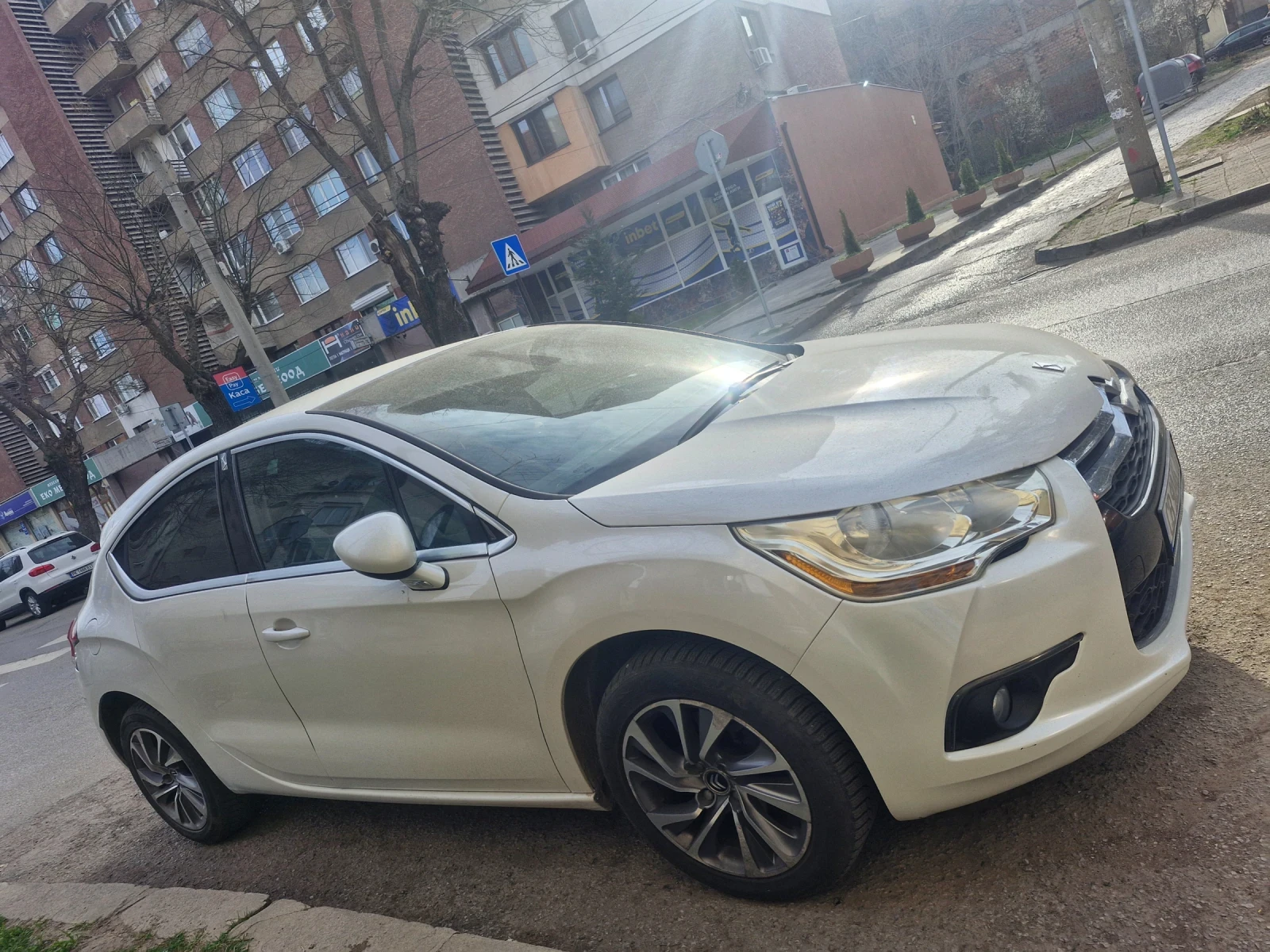 Citroen DS4 2.0 HDI