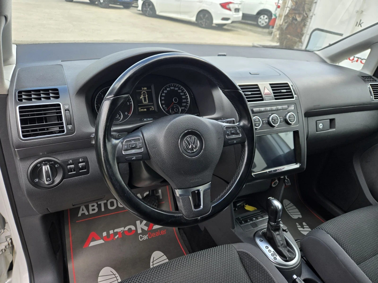 VW Touran 2.0TDI-140��= �������= 7�����= LED= NAVI= CAMERA | Mobile.bg � ����������� 8