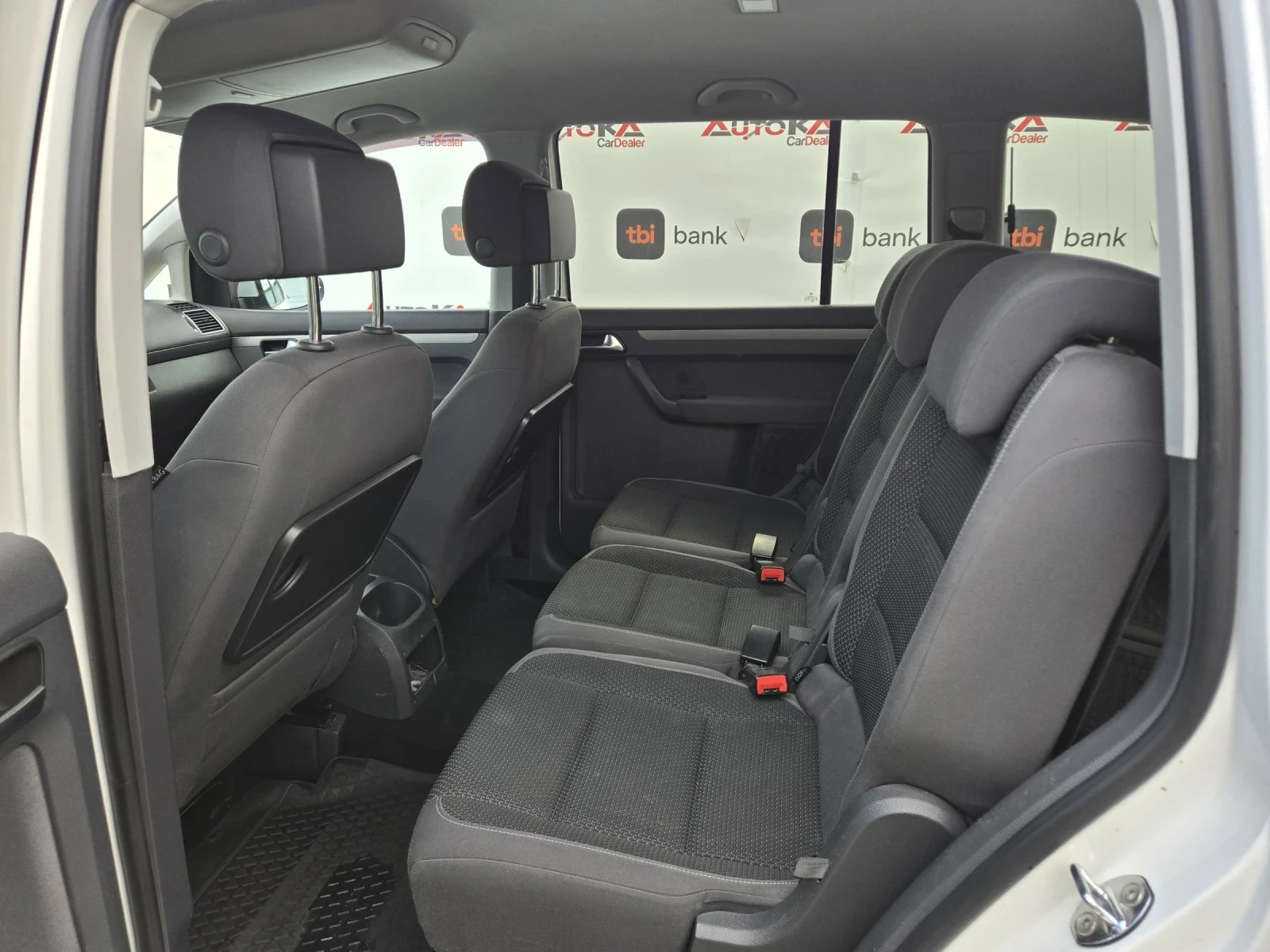 VW Touran 2.0TDI-140��= �������= 7�����= LED= NAVI= CAMERA | Mobile.bg � ����������� 9