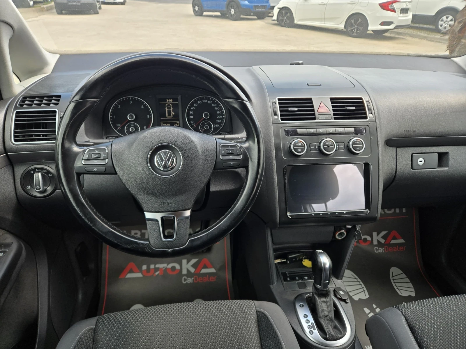 VW Touran 2.0TDI-140��= �������= 7�����= LED= NAVI= CAMERA | Mobile.bg � ����������� 11