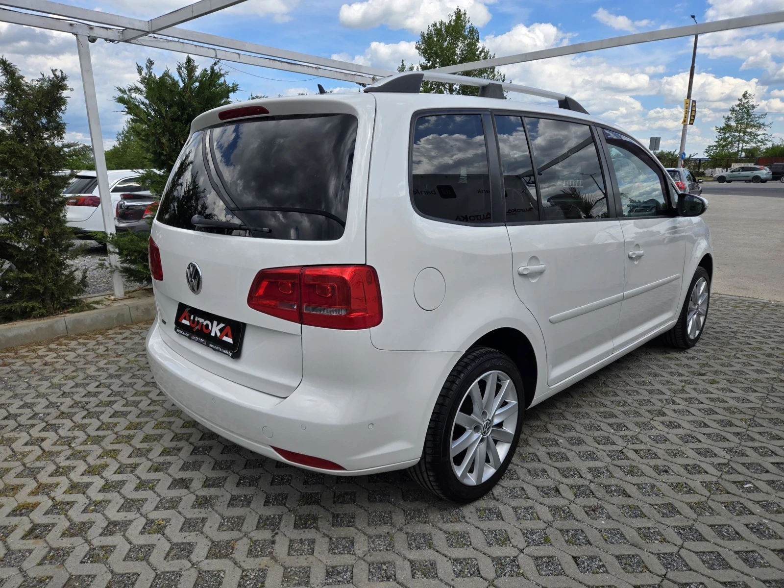 VW Touran 2.0TDI-140��= �������= 7�����= LED= NAVI= CAMERA | Mobile.bg � ����������� 3