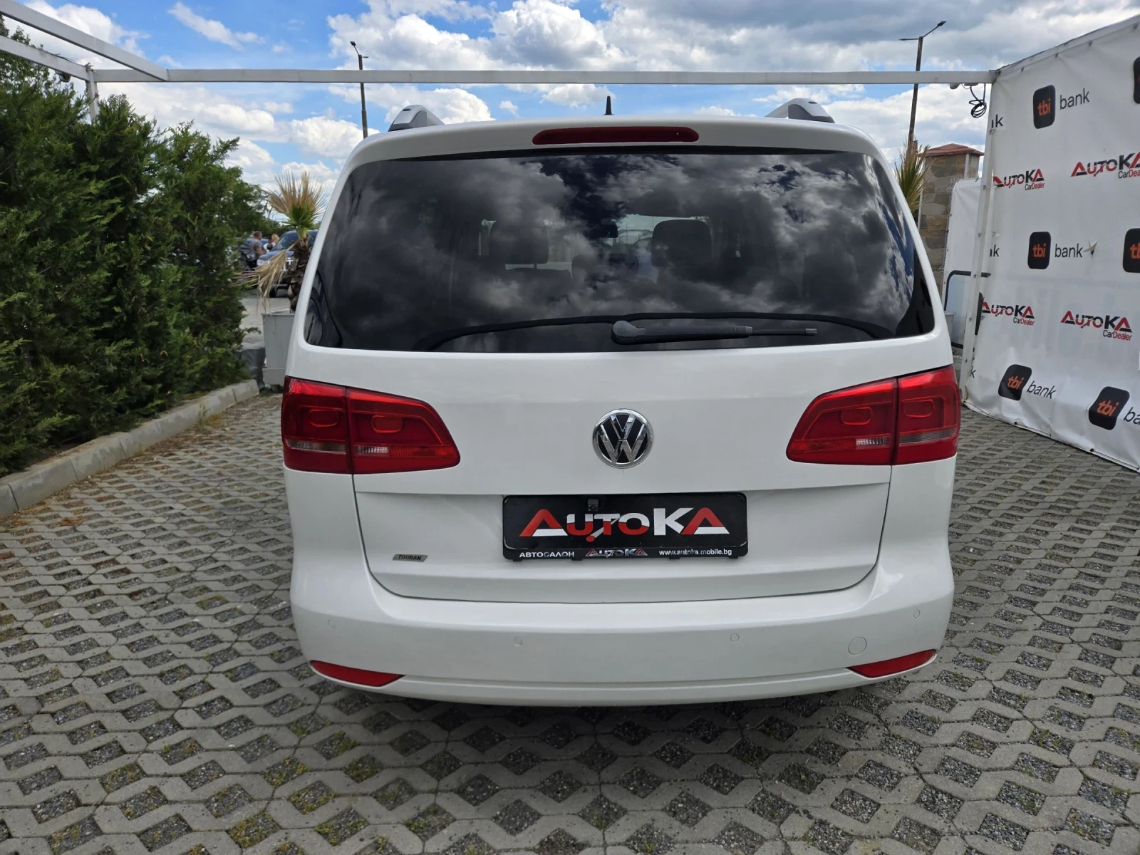 VW Touran 2.0TDI-140��= �������= 7�����= LED= NAVI= CAMERA | Mobile.bg � ����������� 4