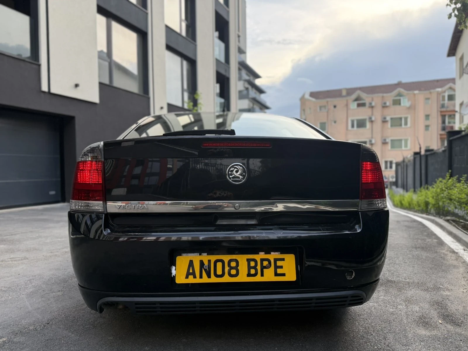 Opel Vectra 1.8 140 ��� | Mobile.bg � ����������� 4
