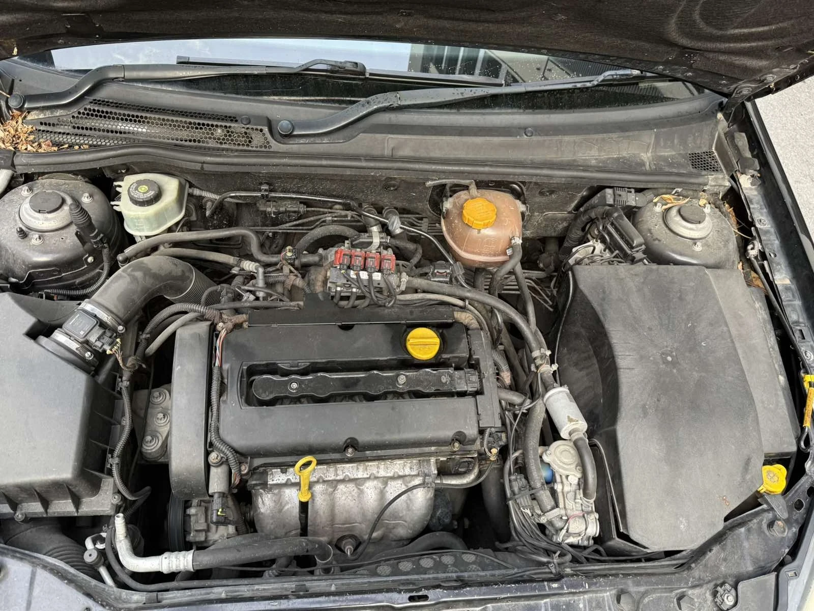 Opel Vectra 1.8 140 ��� | Mobile.bg � ����������� 14