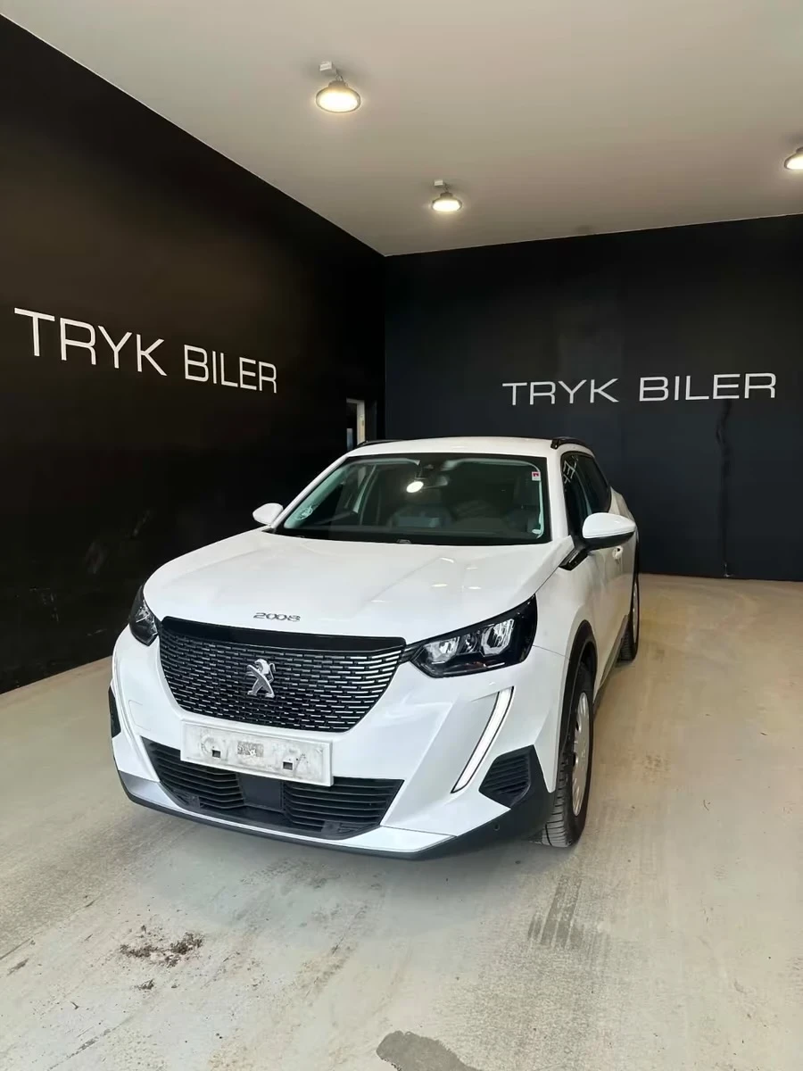Peugeot 2008 Allure 1.5d aut. 131ps DK
