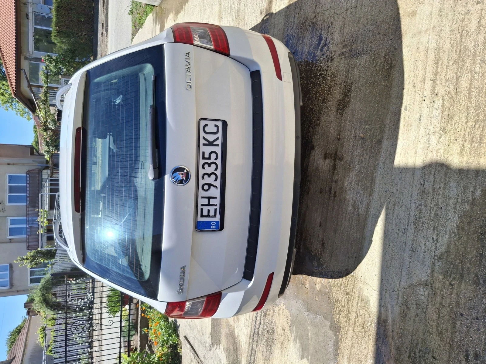 Skoda Octavia, снимка 4 - Автомобили и джипове - 54680115