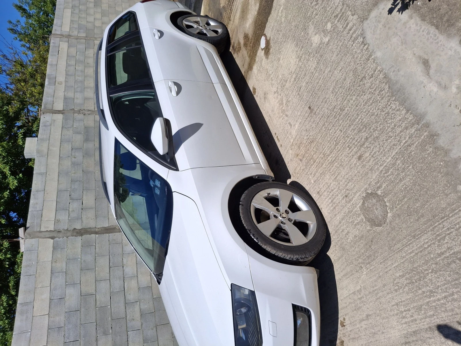Skoda Octavia, снимка 3 - Автомобили и джипове - 54680115