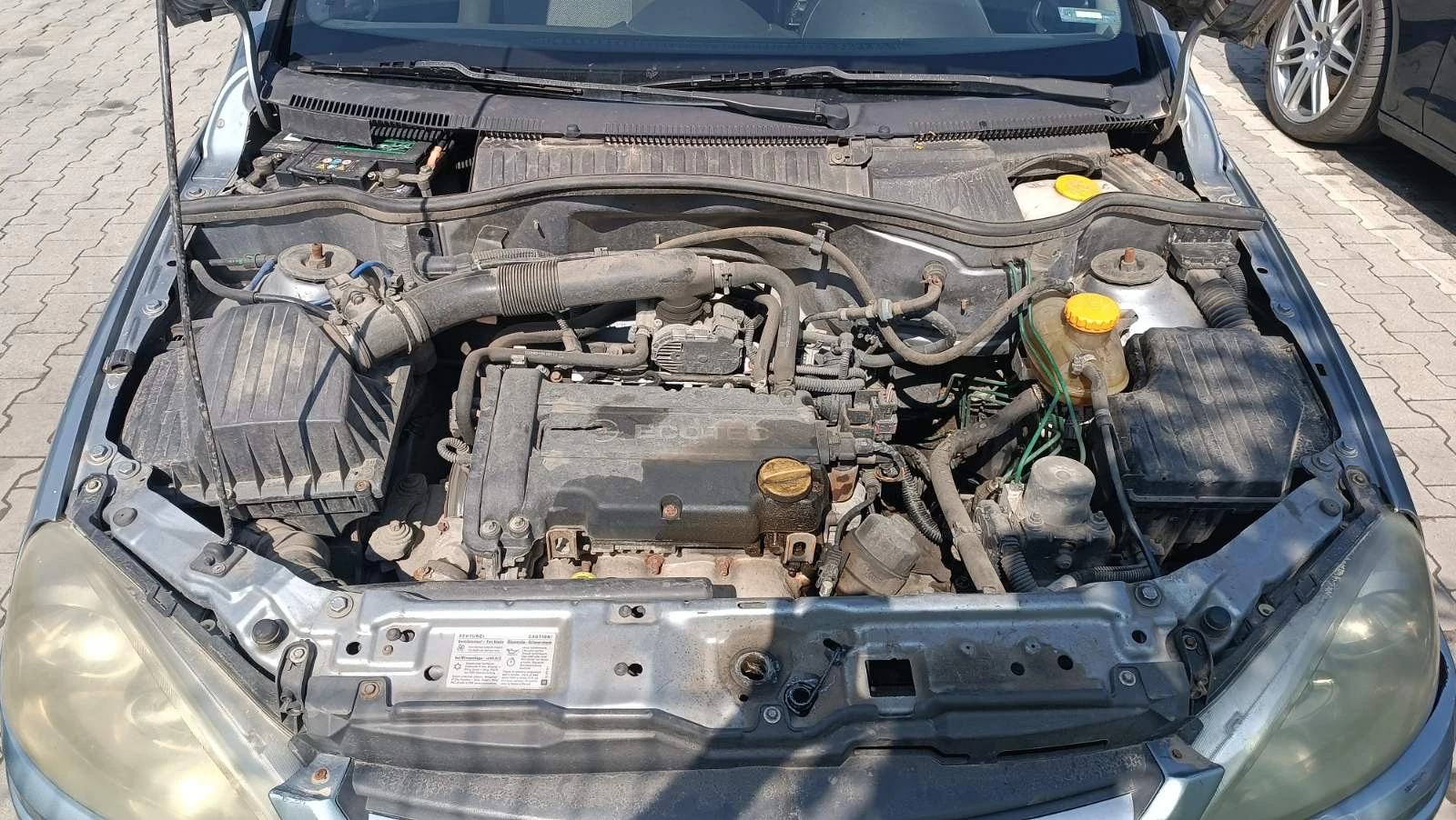 Opel Corsa, снимка 4 - Автомобили и джипове - 54783522