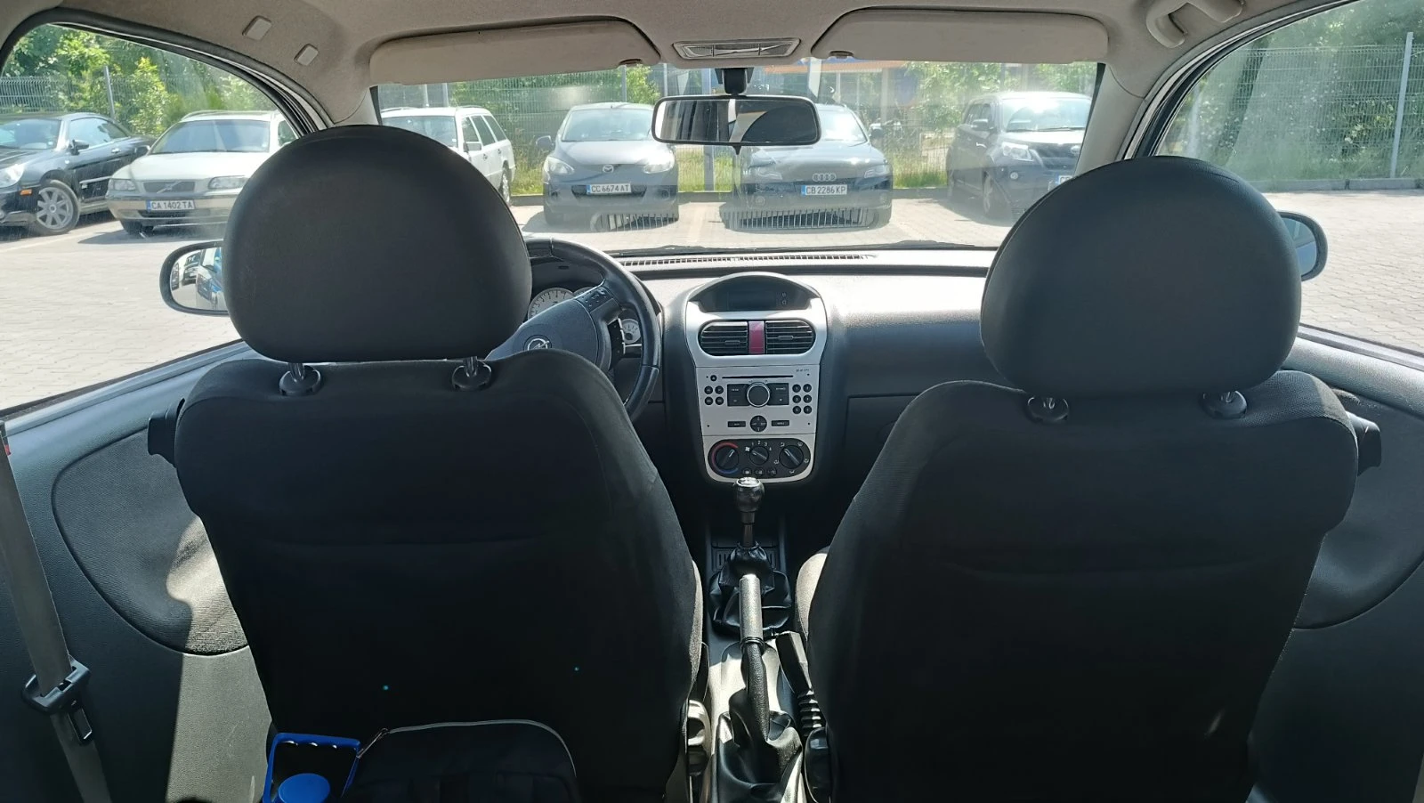 Opel Corsa, снимка 7 - Автомобили и джипове - 54783522