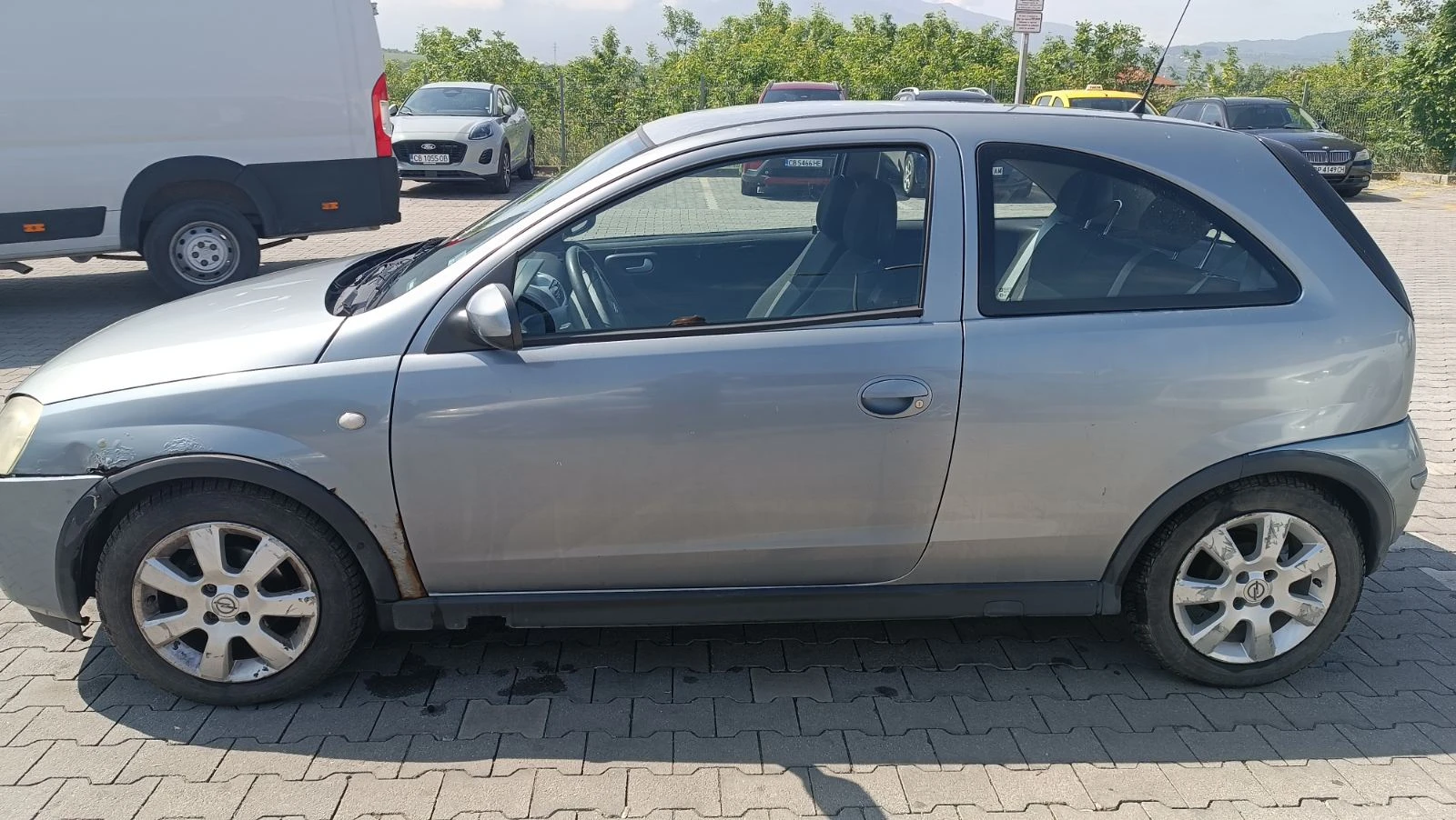 Opel Corsa, снимка 3 - Автомобили и джипове - 54783522