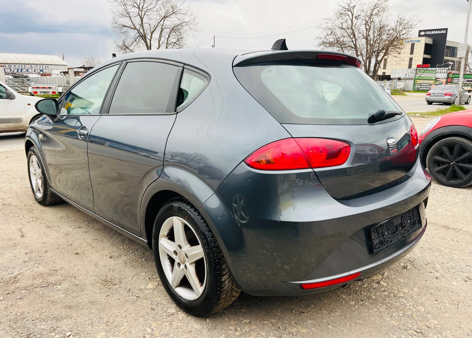 Seat Leon 1.6MPI Face | Mobile.bg � ����������� 4
