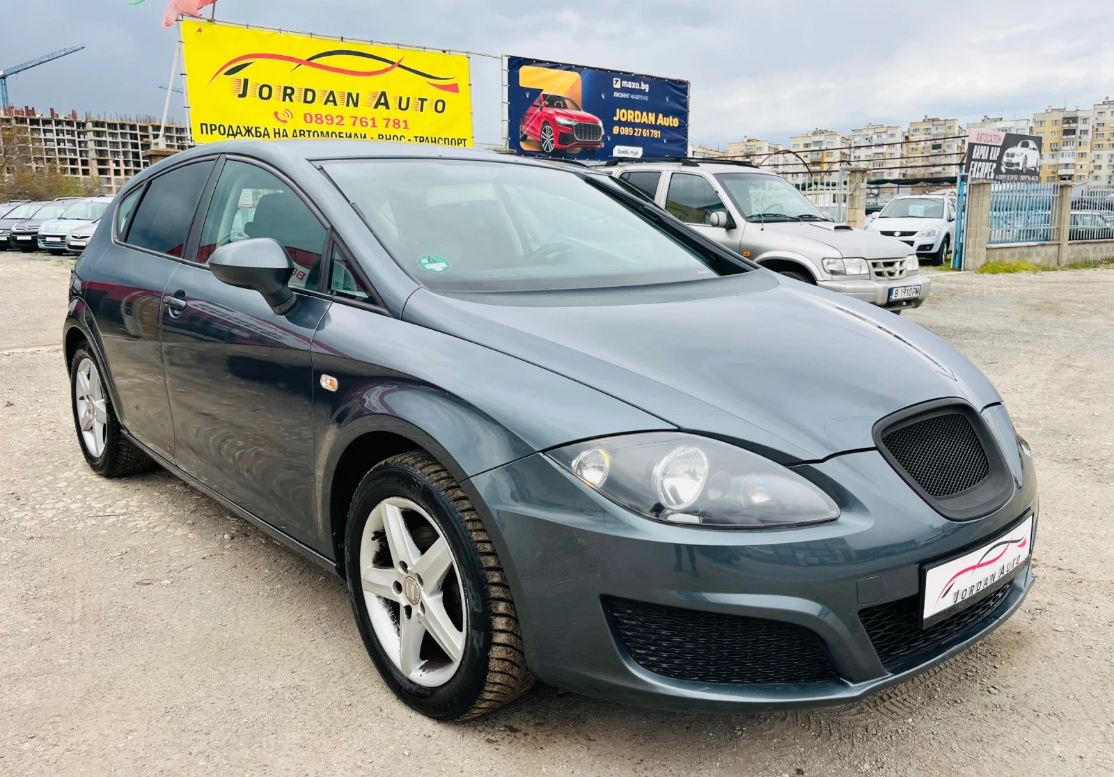 Seat Leon 1.6MPI Face | Mobile.bg � ����������� 1