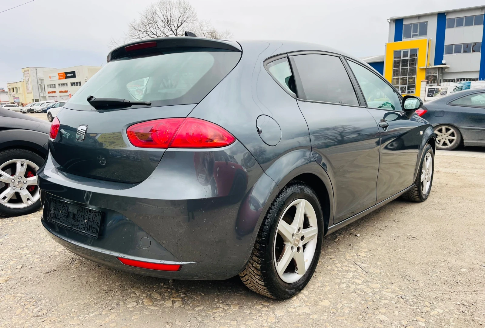Seat Leon 1.6MPI Face | Mobile.bg � ����������� 5