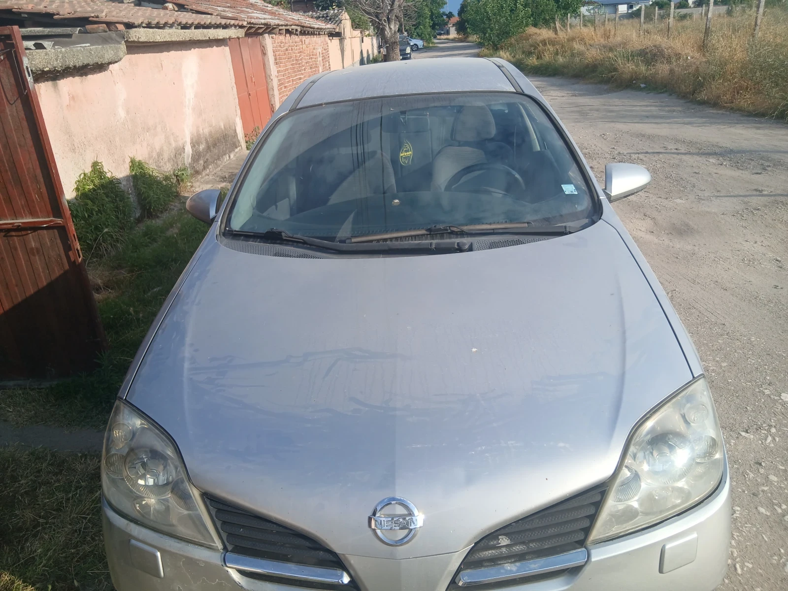 Nissan Primera, снимка 2 - Автомобили и джипове - 55148224