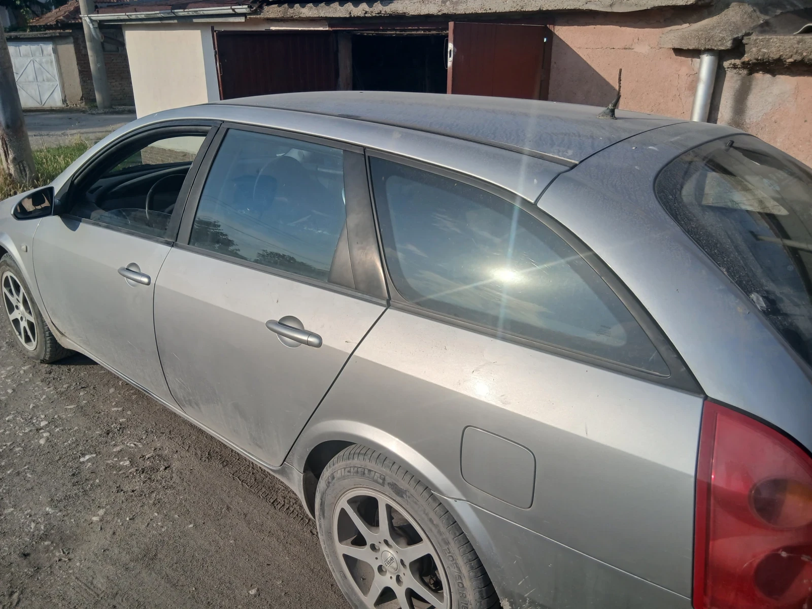 Nissan Primera, снимка 3 - Автомобили и джипове - 55148224