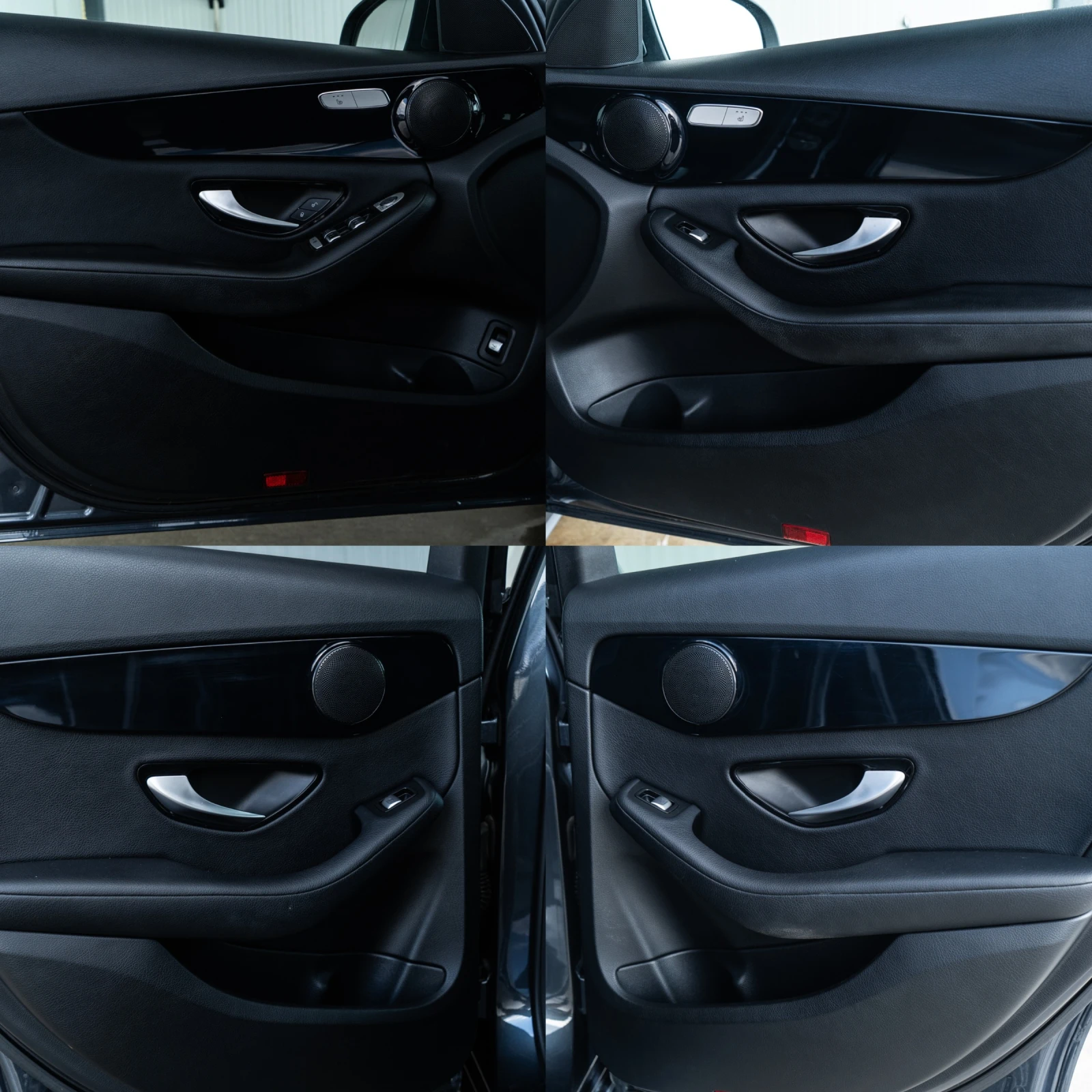 Mercedes-Benz C 220 D = ТЕГЛИЧ = РЪЧКА = ТОП = ГАРАНЦИЯ = ЛИЗИНГ, снимка 14 - Автомобили и джипове - 55168433
