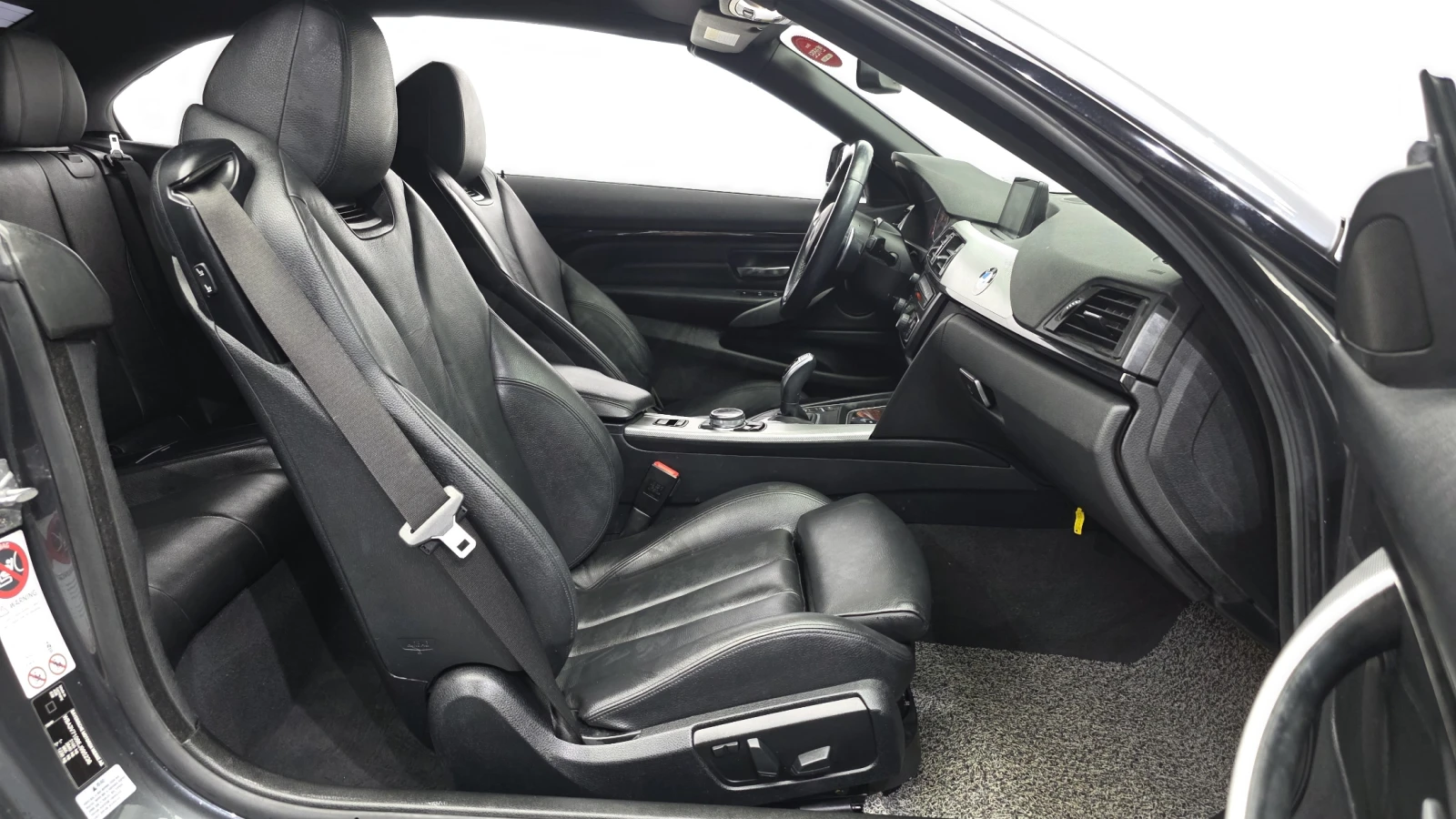 BMW 428 HUD* ПОДГРЕВ ВОЛАН* КРАЙНА ЦЕНА, снимка 11 - Автомобили и джипове - 55243824