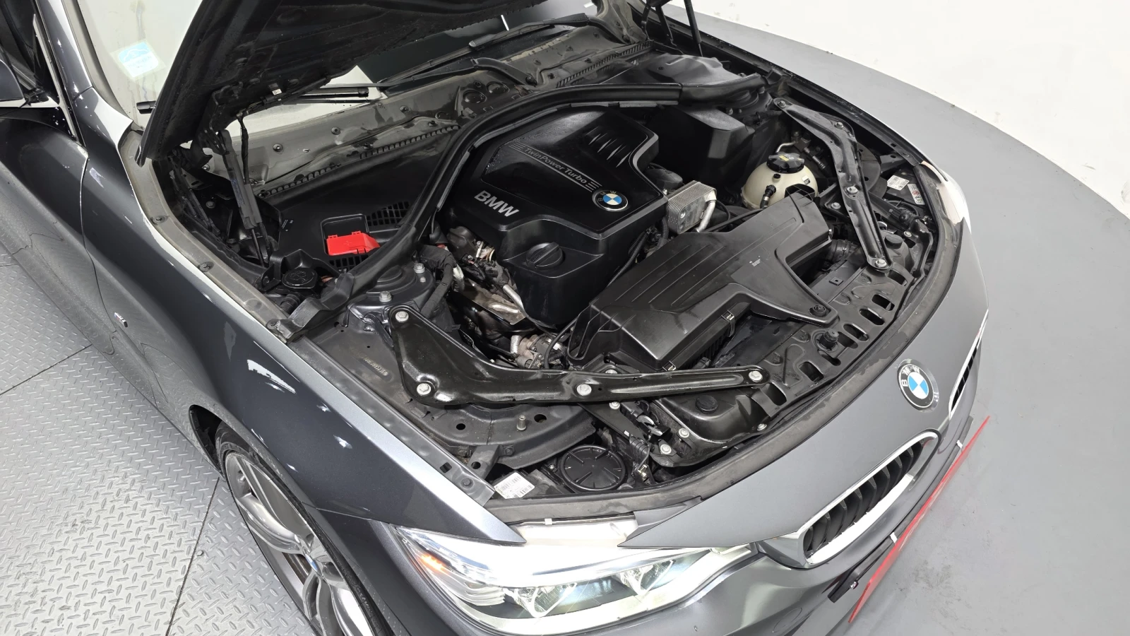 BMW 428 HUD* ПОДГРЕВ ВОЛАН* КРАЙНА ЦЕНА, снимка 6 - Автомобили и джипове - 55243824