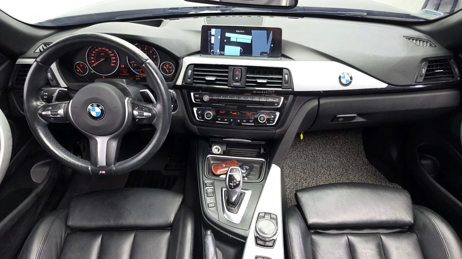 BMW 428 HUD* ПОДГРЕВ ВОЛАН* КРАЙНА ЦЕНА, снимка 7 - Автомобили и джипове - 55243824