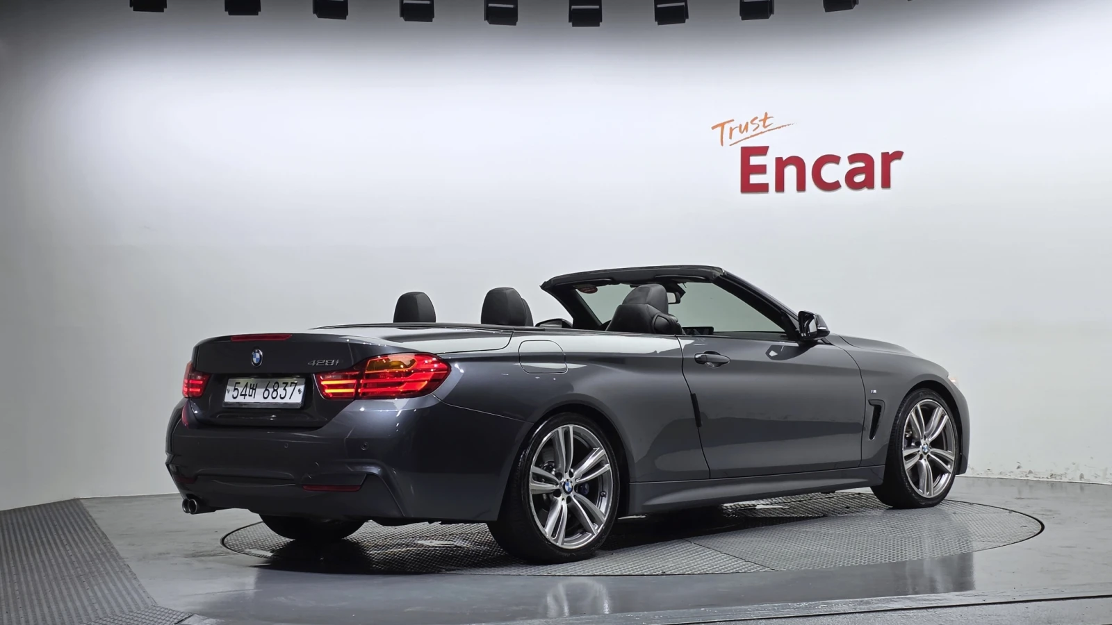 BMW 428 HUD* ПОДГРЕВ ВОЛАН* КРАЙНА ЦЕНА, снимка 2 - Автомобили и джипове - 55243824