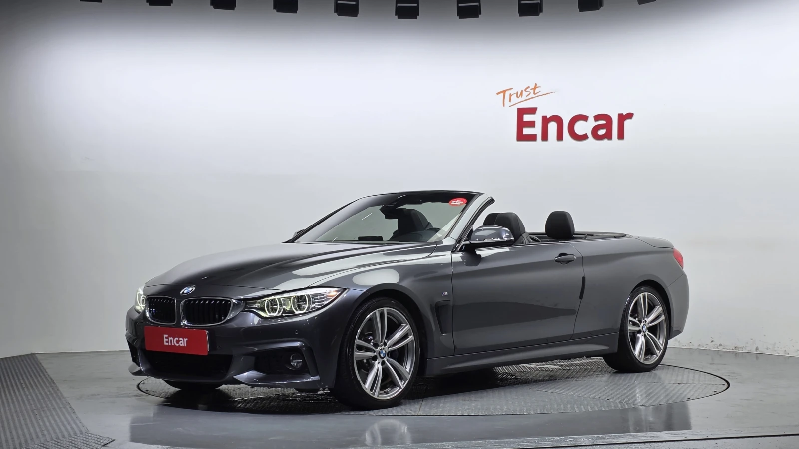 BMW 428 HUD* ПОДГРЕВ ВОЛАН* КРАЙНА ЦЕНА