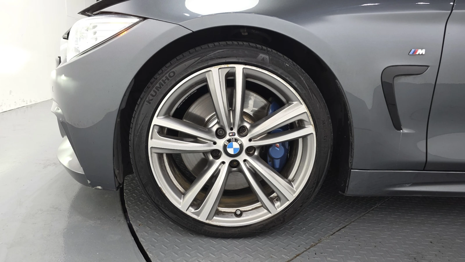 BMW 428 HUD* ПОДГРЕВ ВОЛАН* КРАЙНА ЦЕНА, снимка 5 - Автомобили и джипове - 55243824