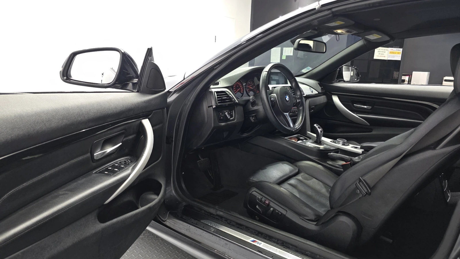 BMW 428 HUD* ПОДГРЕВ ВОЛАН* КРАЙНА ЦЕНА, снимка 10 - Автомобили и джипове - 55243824
