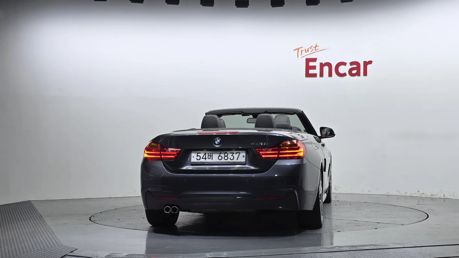 BMW 428 HUD* ПОДГРЕВ ВОЛАН* КРАЙНА ЦЕНА, снимка 4 - Автомобили и джипове - 55243824
