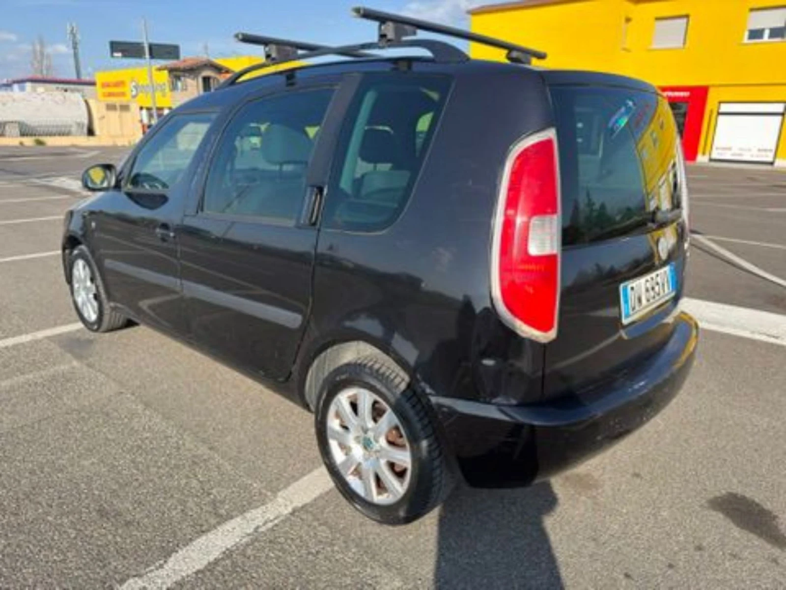 Skoda Roomster, снимка 11 - Автомобили и джипове - 55253315