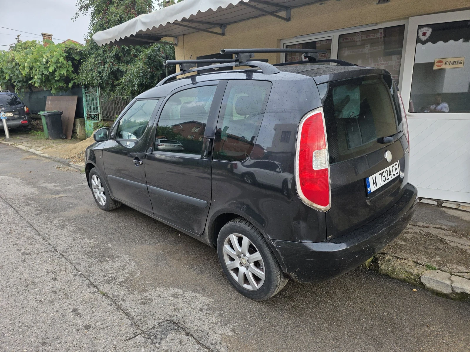 Skoda Roomster, снимка 2 - Автомобили и джипове - 55253315
