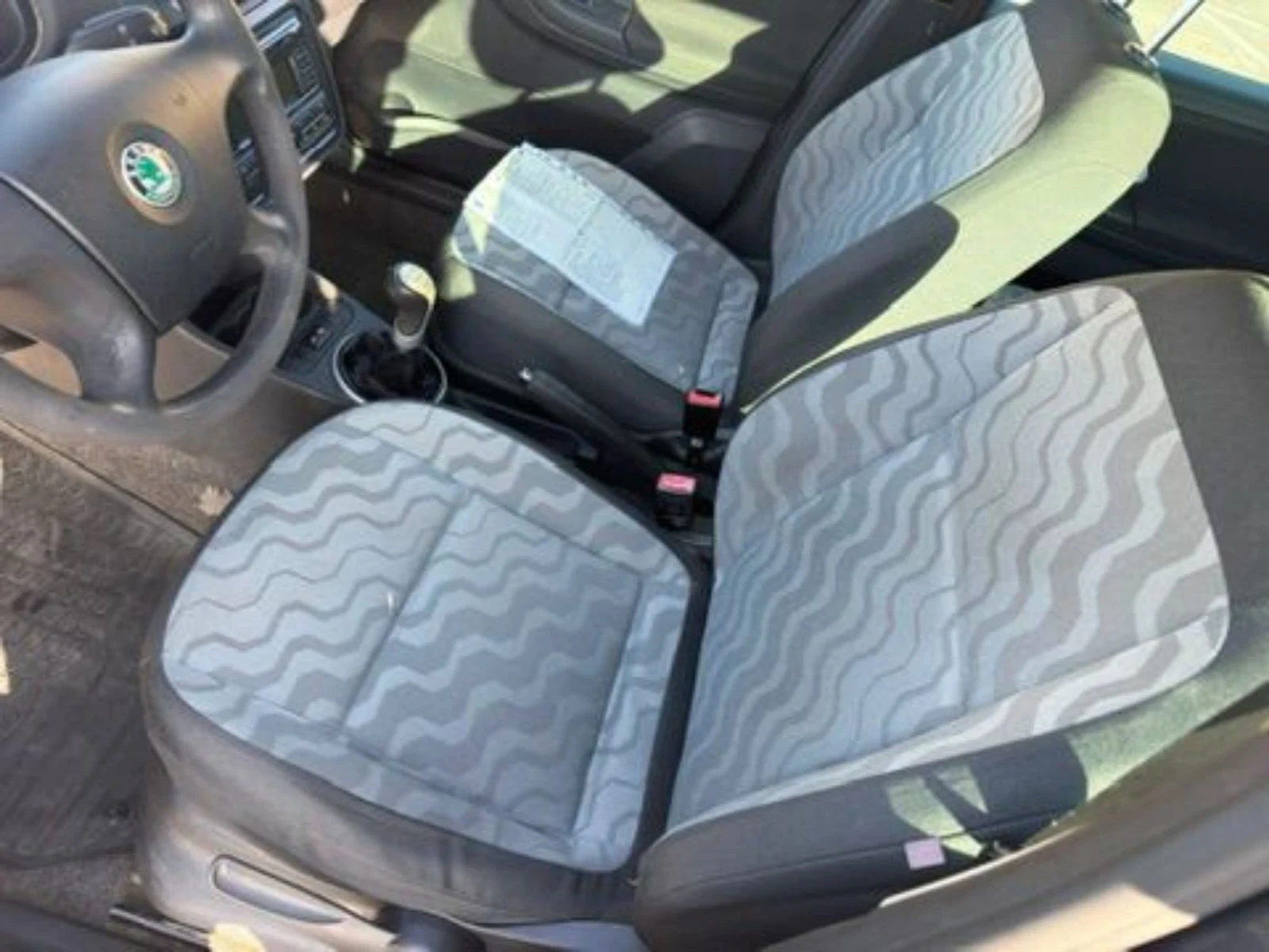 Skoda Roomster, снимка 14 - Автомобили и джипове - 55253315