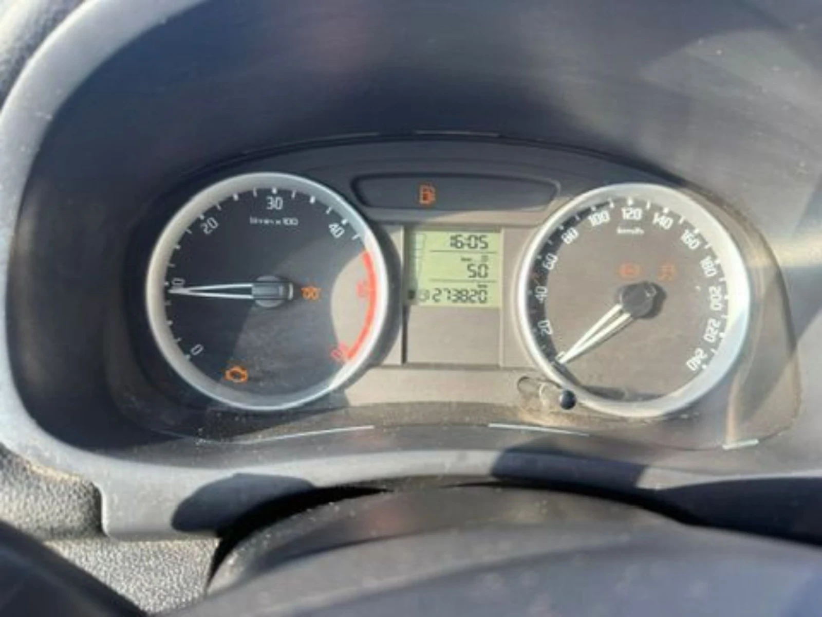 Skoda Roomster, снимка 8 - Автомобили и джипове - 55253315
