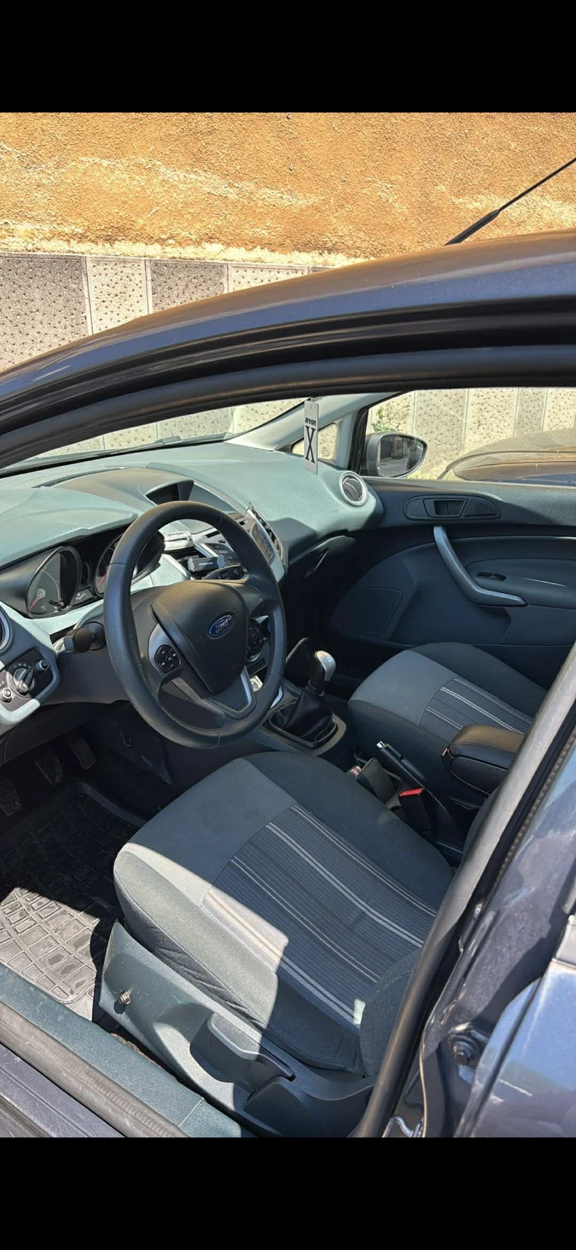 Ford Fiesta 1.6, снимка 4 - Автомобили и джипове - 55315506