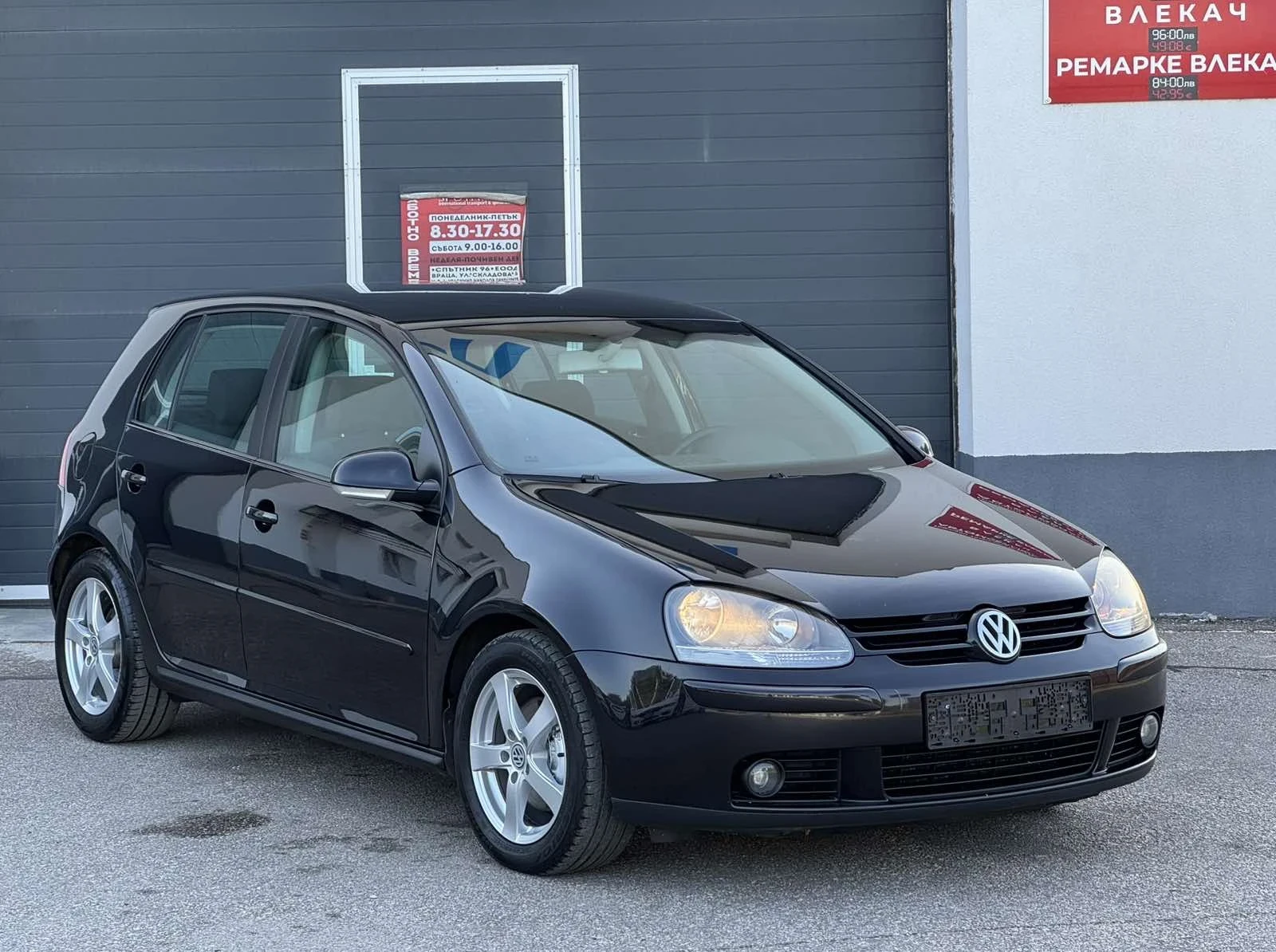 VW Golf 1.9TDi 105к.с * Климатроник* , снимка 3 - Автомобили и джипове - 55430726