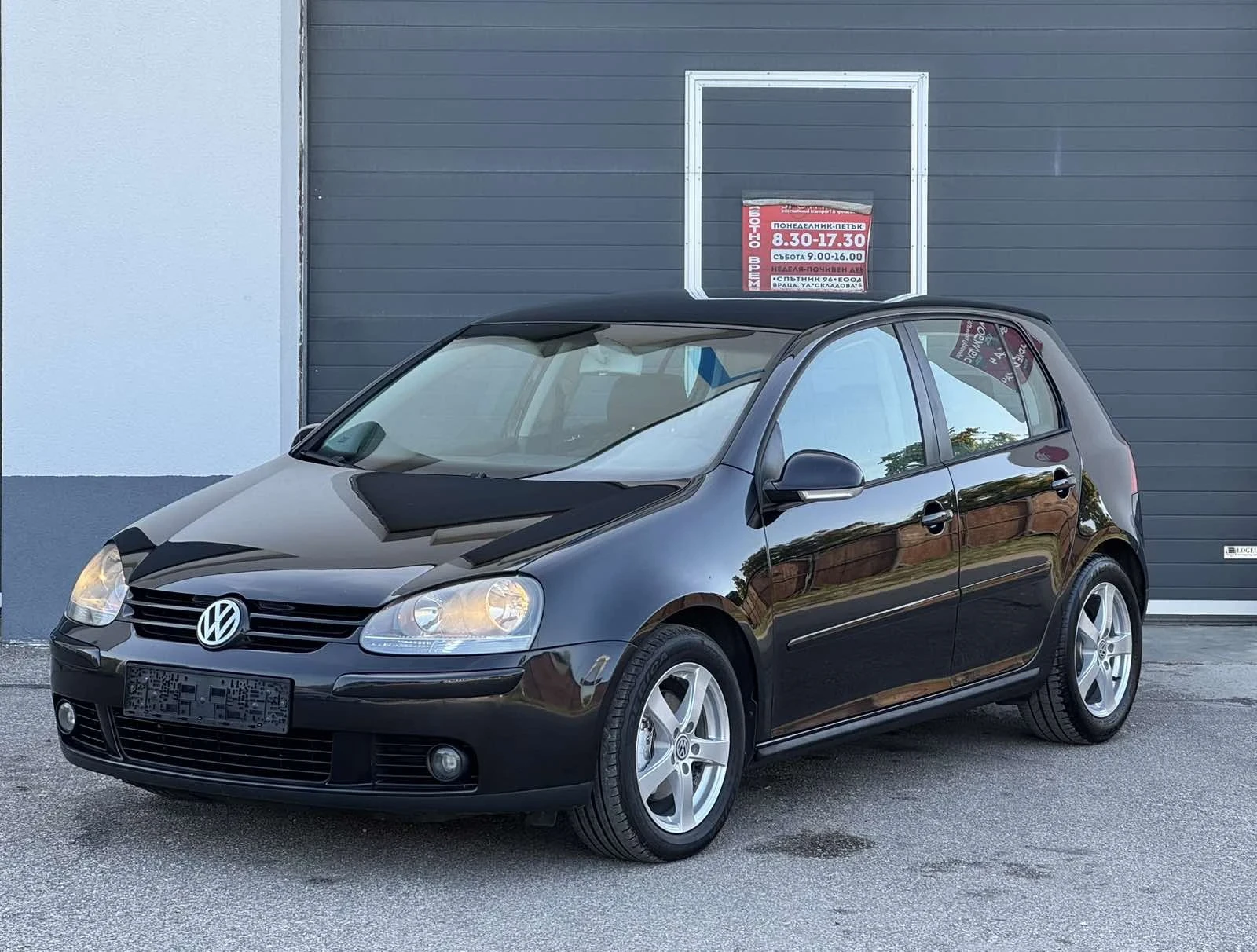 VW Golf 1.9TDi 105к.с * Климатроник* 