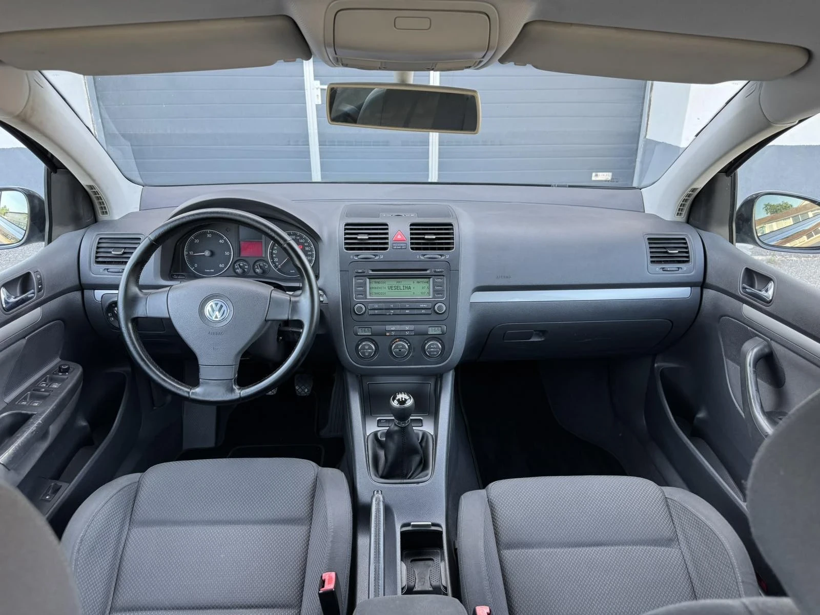 VW Golf 1.9TDi 105к.с * Климатроник* , снимка 10 - Автомобили и джипове - 55430726
