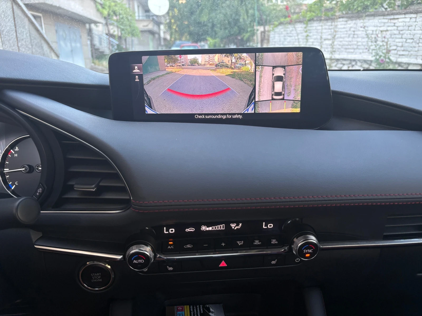 Mazda 3 2.5 GT AWD, снимка 9 - Автомобили и джипове - 55449500