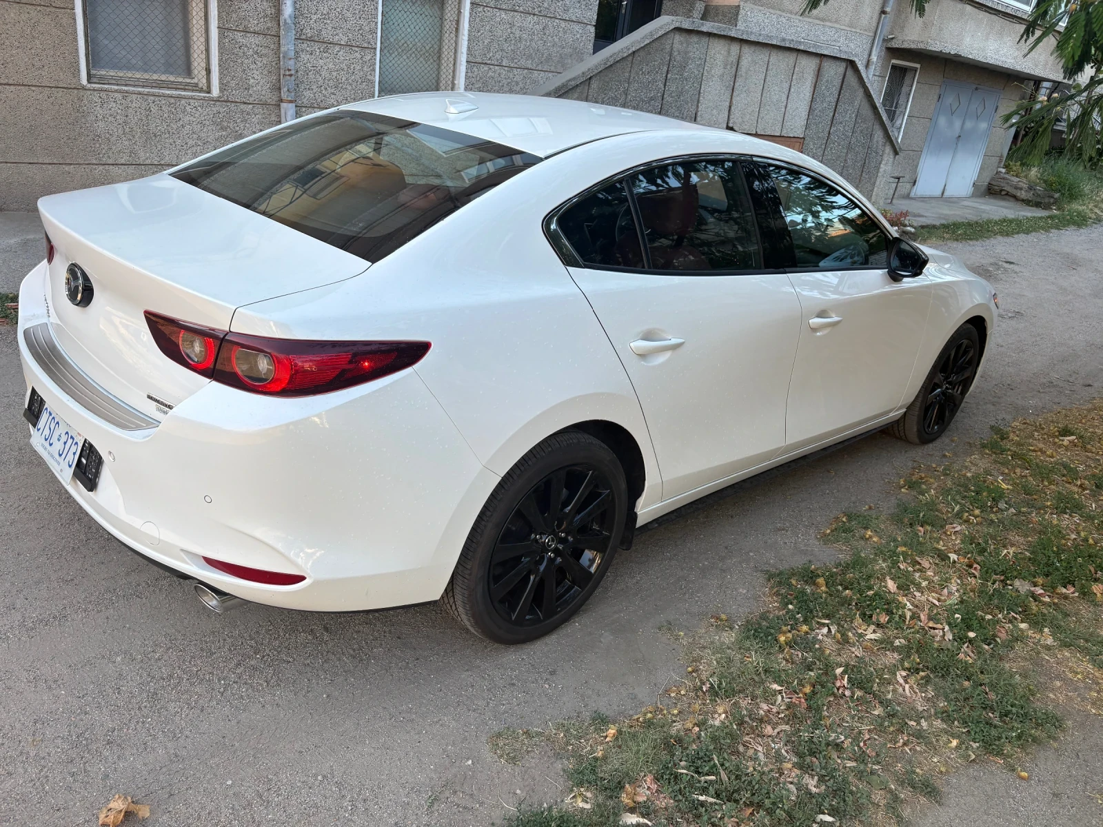 Mazda 3 2.5 GT AWD, снимка 4 - Автомобили и джипове - 55449500